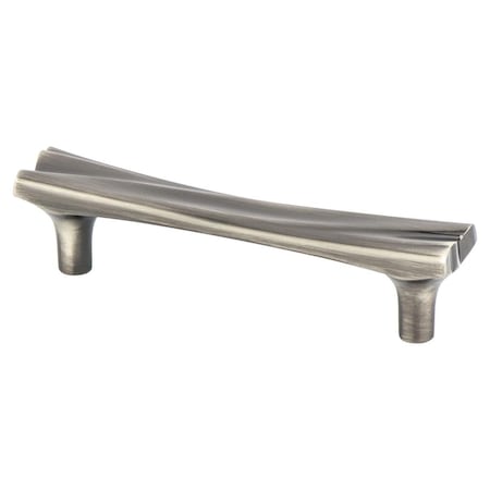 Berenson 96 mm CC Puritan Pull with Brushed Tin 9483-10BT-P